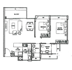 ClementiWoods Condominium (D5), Condominium #503545861
